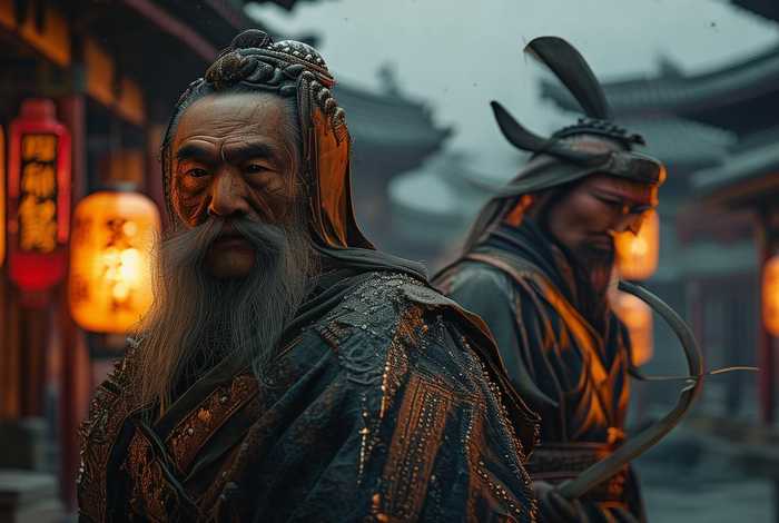 中国历史人物的故事2篇、中国历史人物的故事2篇50字
