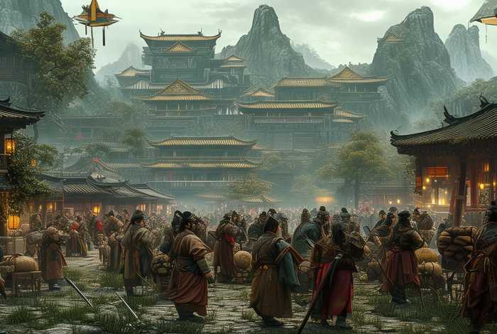中国历史游戏背景故事视频（中国历史游戏背景故事视频大全）