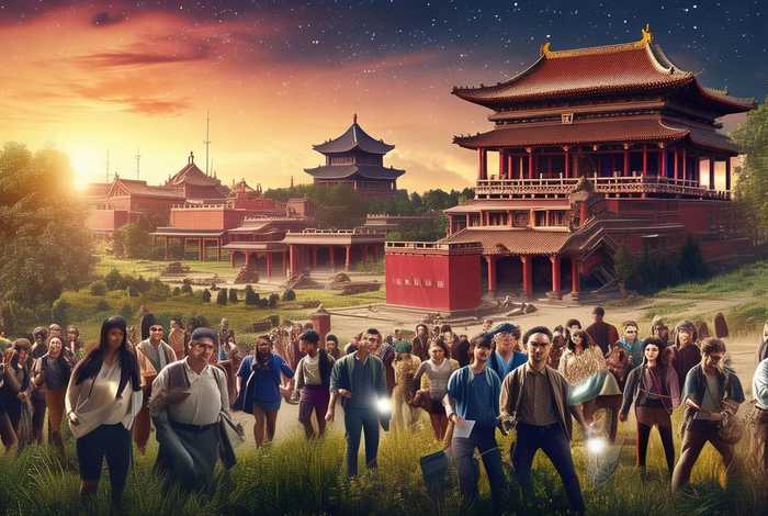 综艺节目走进中国历史 综艺节目走进中国历史视频