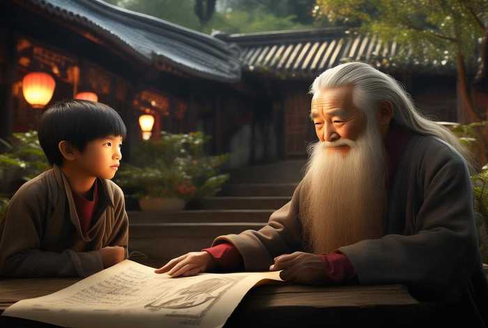 中国品德故事动画，中国品德故事动画视频
