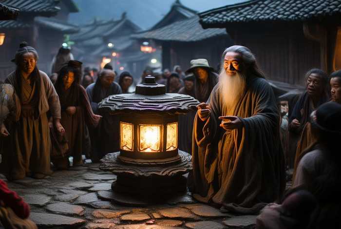 中国民间故事450字；中国民间故事450字作文