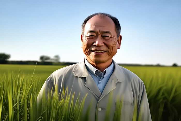 中国历史故事袁隆平简介50字（中国历史故事袁隆平简介50字左右）
