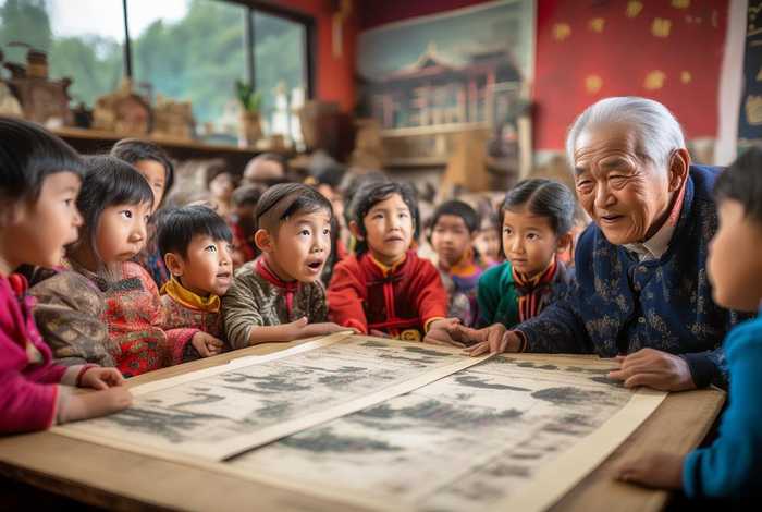 中国历史故事儿童启蒙，中国少儿历史故事