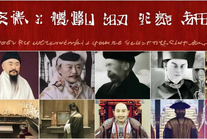 中国历史人物及事迹归纳;中国历史人物及事迹归纳图 中国历史人物及事迹归纳;中国历史人物及事迹归纳图