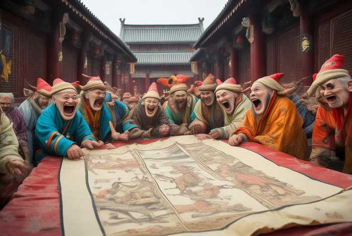 中国历史最大的笑话(中国历史笑话大全爆笑) 中国历史最大的笑话(中国历史笑话大全爆笑)