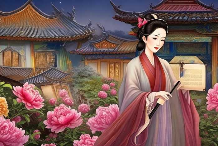 中国历史杰出女性人物（中国历史杰出女性人物及其事迹）
