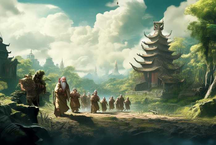 中国历史故事取经视频完整版，中国历史故事取经视频完整版播放