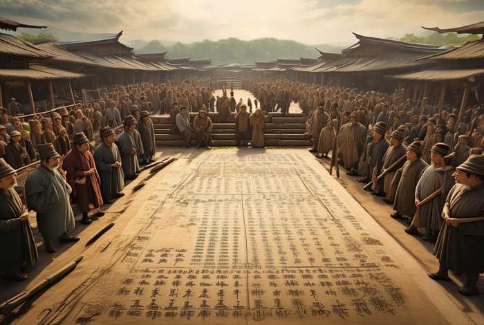 中国历史上历次土地变革有哪些（中国历史土地制度变革）