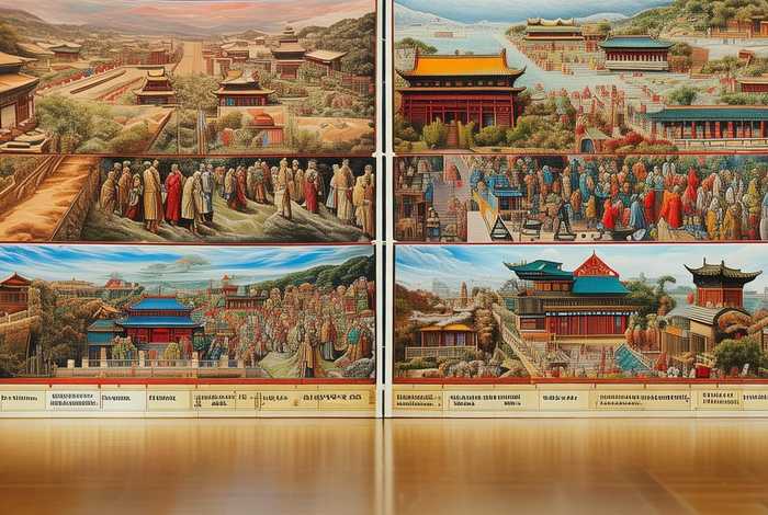 中国历史上各朝代的统治时间(中国历史上朝代统治时间表) 中国历史上各朝代的统治时间(中国历史上朝代统治时间表)