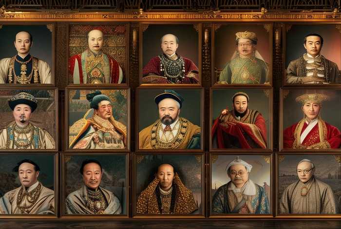 中国历史上最有钱的十个人，中国历史以来最有钱的人