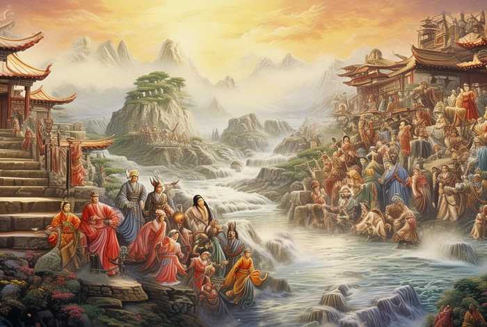 中国历史十大传说故事名称有哪些(中国历史十大传说故事名称有哪些呢) 中国历史十大传说故事名称有哪些(中国历史十大传说故事名称有哪些呢)