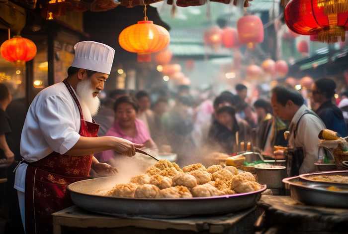 中国有关美食的故事（中国有关美食的故事有哪些）