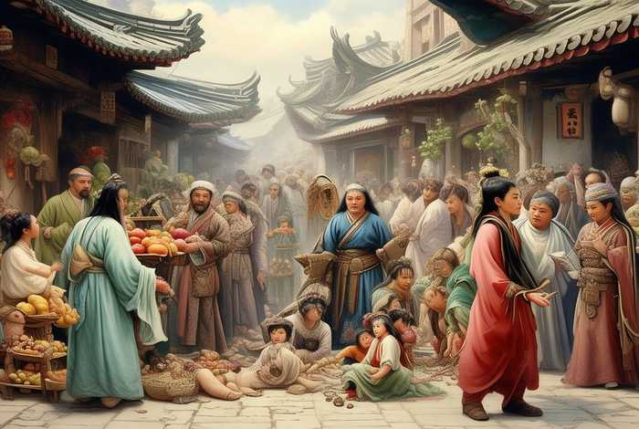 中国人民故事有哪些；中国人民故事有哪些人