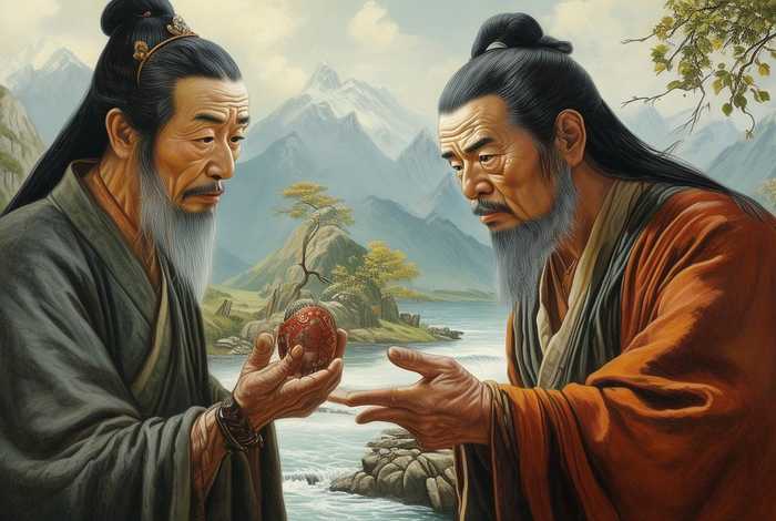 尊重他人的中国历史故事50字，尊重他人的中国历史故事50字怎么写