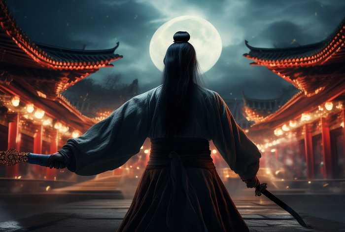 中国历史上有哪些著名的复仇故事 - 中国关于复仇的故事