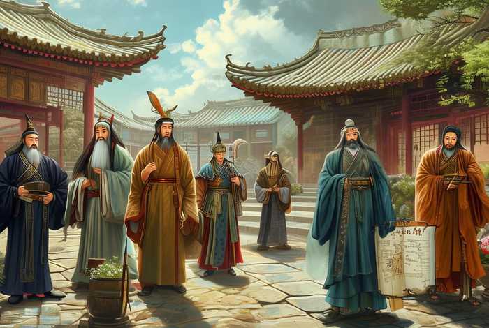 中国历史故事有哪些人物 中国历史故事有哪些人物名字 中国历史故事有哪些人物 中国历史故事有哪些人物名字