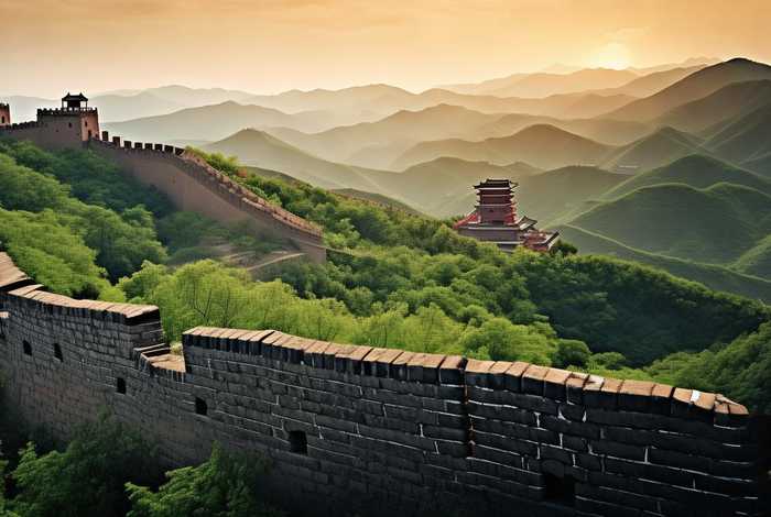 中国历史景点介绍，中国历史景点介绍英文版