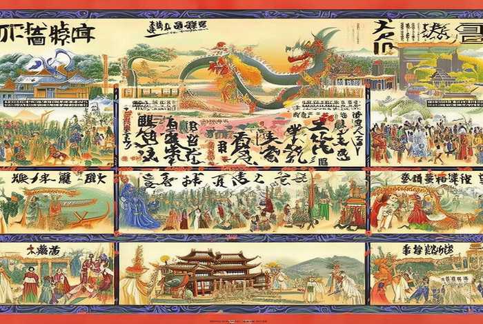 中国历史故事及传说手抄报 - 中国历史故事及传说手抄报内容 中国历史故事及传说手抄报 - 中国历史故事及传说手抄报内容