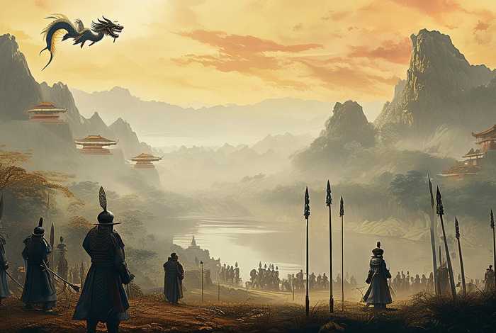 中国历史开篇 - 中国历史开篇立传 中国历史开篇 - 中国历史开篇立传
