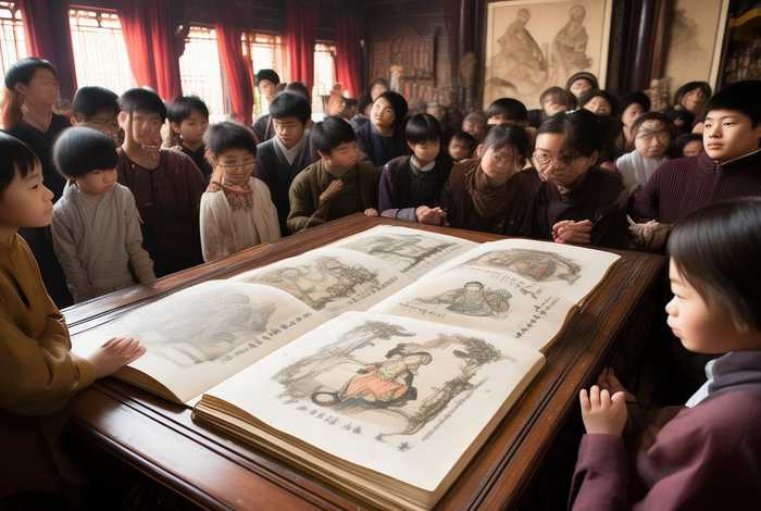 中国历史人物故事导读课教案(中国历史人物故事导读课教案设计) 中国历史人物故事导读课教案(中国历史人物故事导读课教案设计)