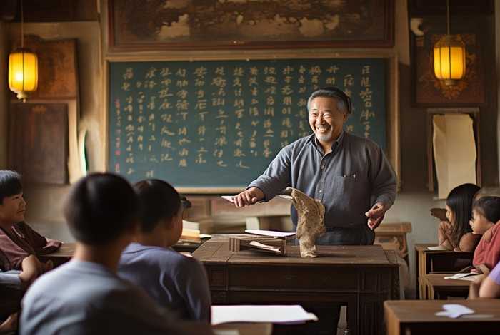中国历史老师讲历史视频，中国历史老师讲历史视频第一集
