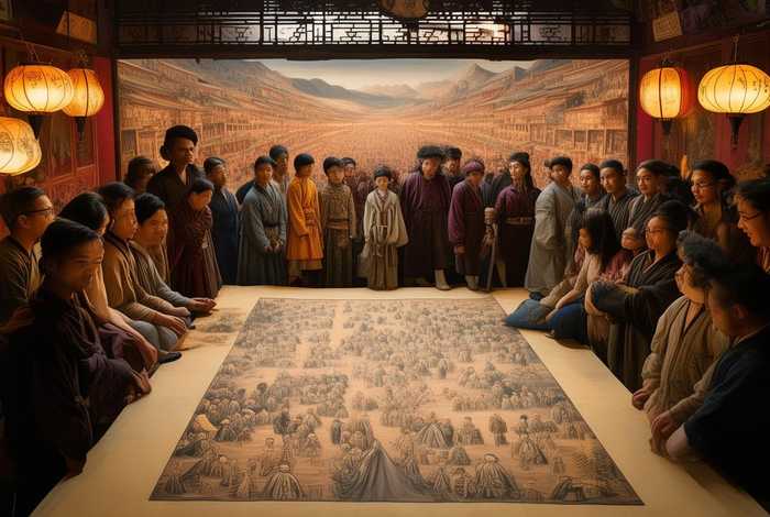 中国历史故事多吗为什么这么多（中国历史故事多吗为什么这么多人看）