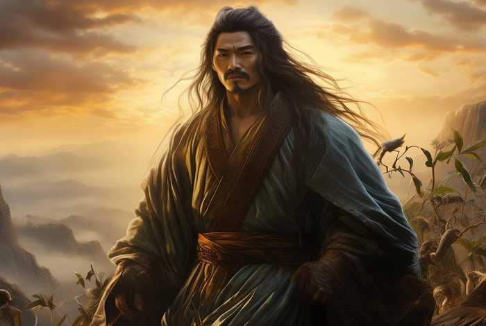 中国历史故事最接近神的9个人 - 中国最接近神的男人 中国历史故事最接近神的9个人 - 中国最接近神的男人