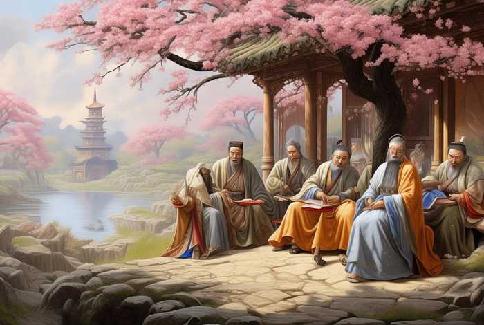 中国历史作风故事简短 中国历史作风故事简短50字