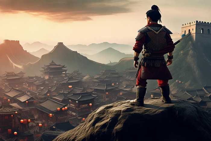 中国历史故事的复述300字 - 中国历史故事的复述300字作文