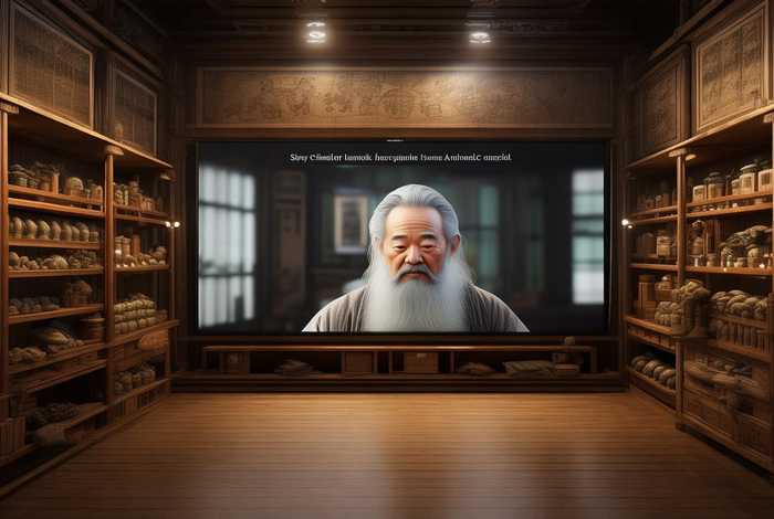 中医名人故事视频（中医名人故事视频播放）