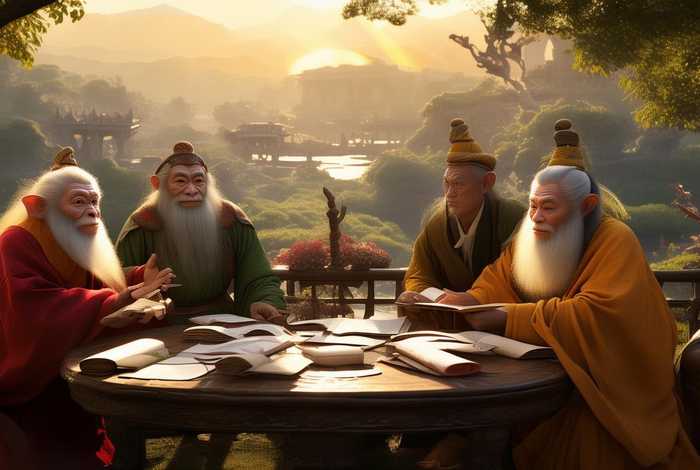 中国名著的故事(中国名著的故事有哪些) 中国名著的故事(中国名著的故事有哪些)