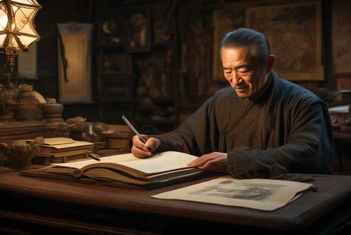 中国历史名人传记故事600字左右 中国历史名人传记故事600字左右怎么写
