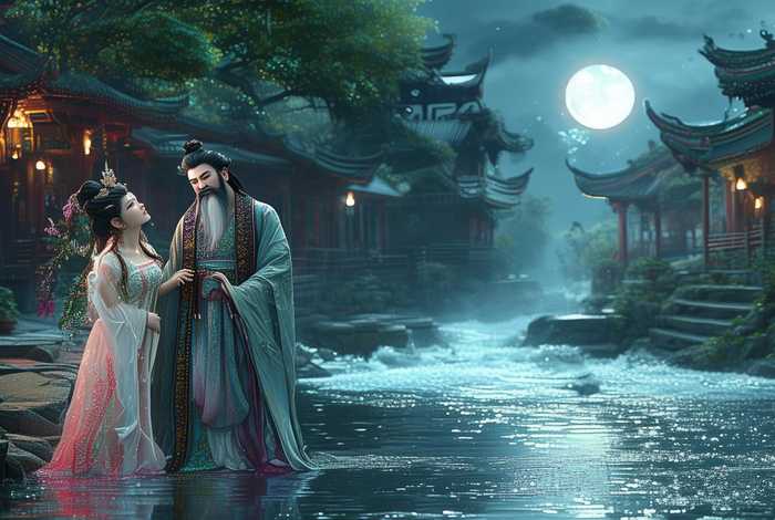中国历史故事河伯娶妻视频;中国历史故事河伯娶妻视频大全 中国历史故事河伯娶妻视频;中国历史故事河伯娶妻视频大全