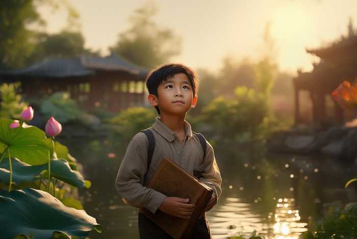 中国有名的少年励志故事（中国有名的少年励志故事作文）