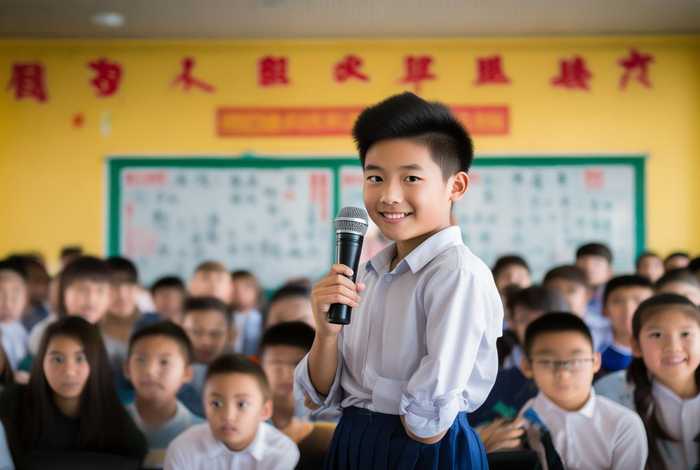 中华美德故事演讲（中华美德故事演讲稿小学生）