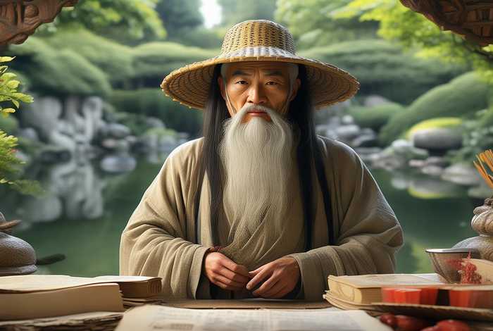 中医历史人物传记 中医历史人物传记图片