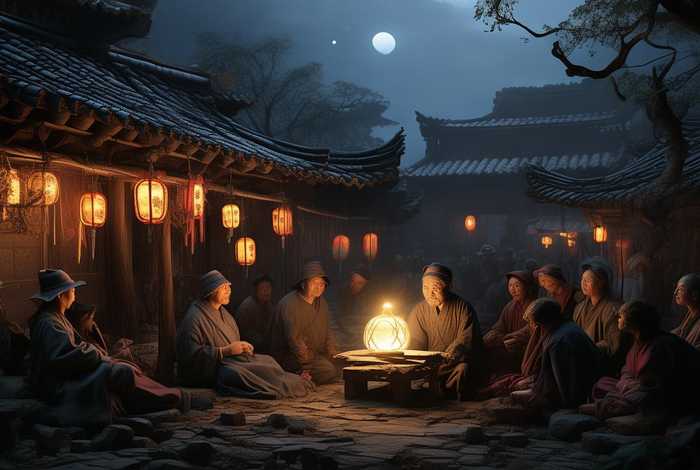 中国历史民俗故事 中国历史民俗故事100字