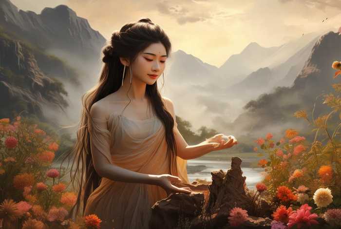中国神话故事女娲的传说 - 中国神话故事女娲的传说推荐理由