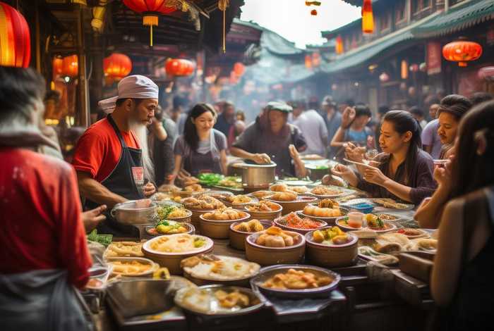 中国美食文化故事、中国美食文化故事有哪些 中国美食文化故事、中国美食文化故事有哪些