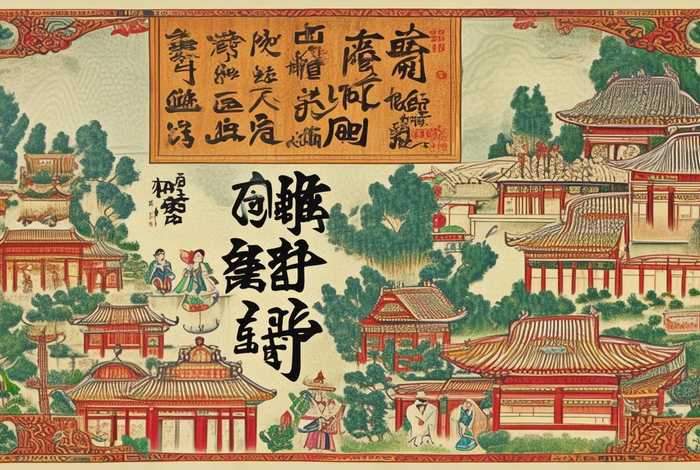 中国民间故事表演剧本 中国民间故事表演剧本手抄报