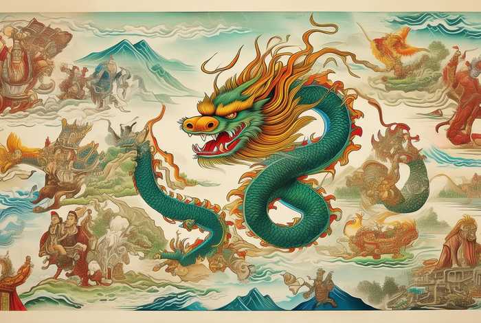 中国神话故事合集 中国神话故事合集的手抄报简单又漂亮 中国神话故事合集 中国神话故事合集的手抄报简单又漂亮