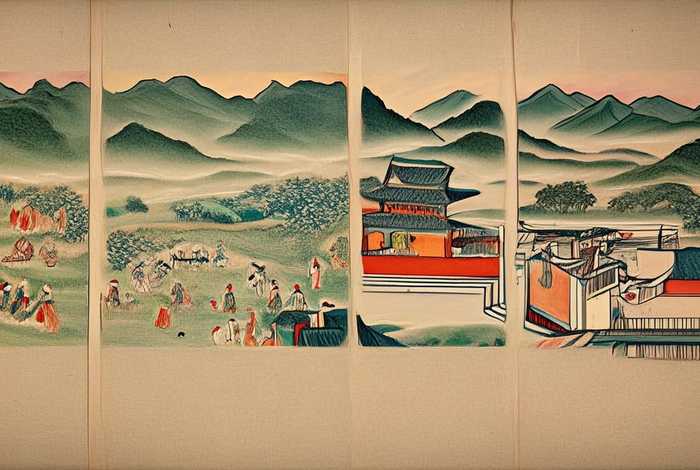 中国历史书插画；中国历史书带插画