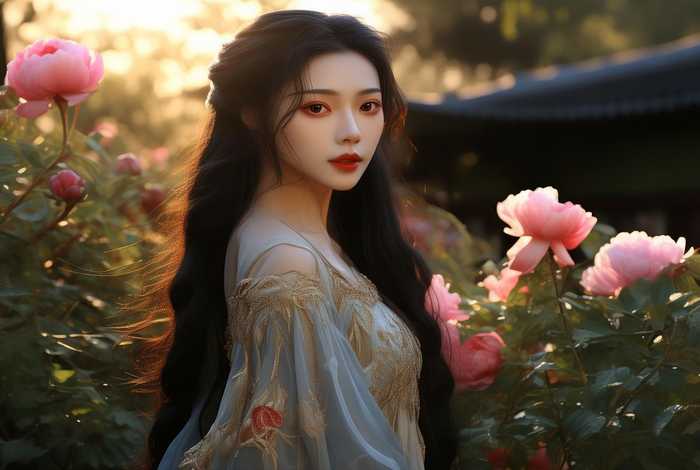 中国历史美人故事有哪些，中国历史美人故事有哪些名字