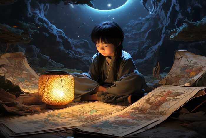 中国神话故事,免费阅读，中国神话故事免费阅读四年级上册