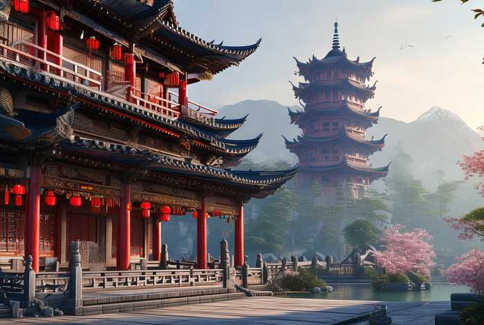中国历史名楼故事简介（中国历史名楼故事简介资料）
