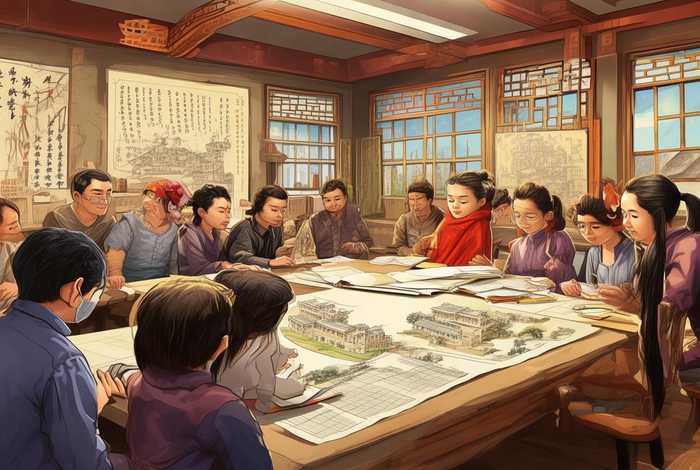 中国历史文化小报（中国历史文化小报简单）