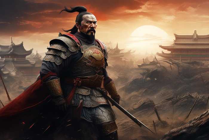 中国历史名将的故事有哪些(中国历史名将的故事有哪些名字) 中国历史名将的故事有哪些(中国历史名将的故事有哪些名字)