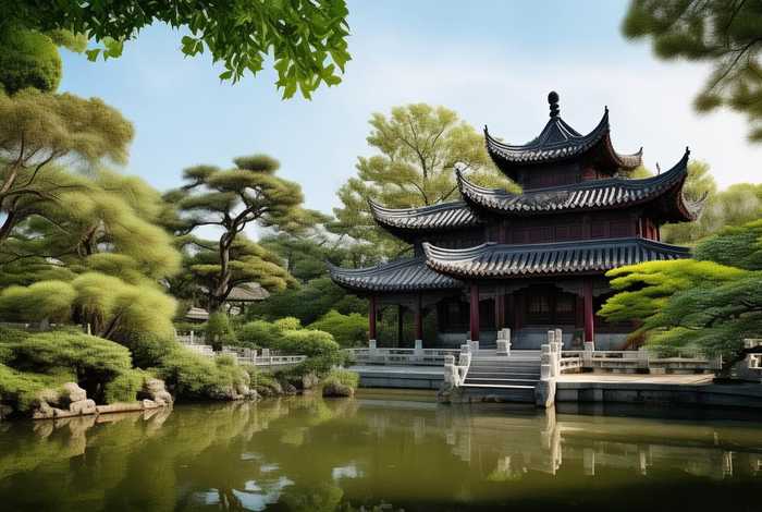 中国圆明园的历史简介(中国圆明园的历史简介50字) 中国圆明园的历史简介(中国圆明园的历史简介50字)
