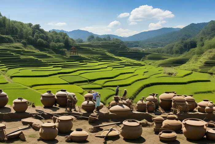 中国历史粮食；中国历史粮食图片大全