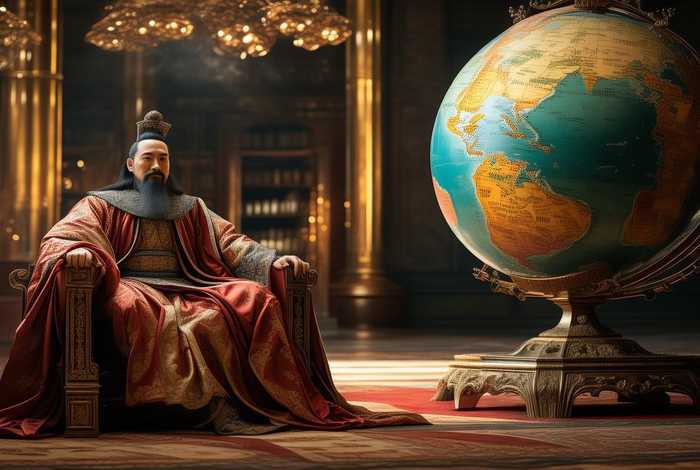 中国乾隆历史和世界历史 中国乾隆历史和世界历史对比